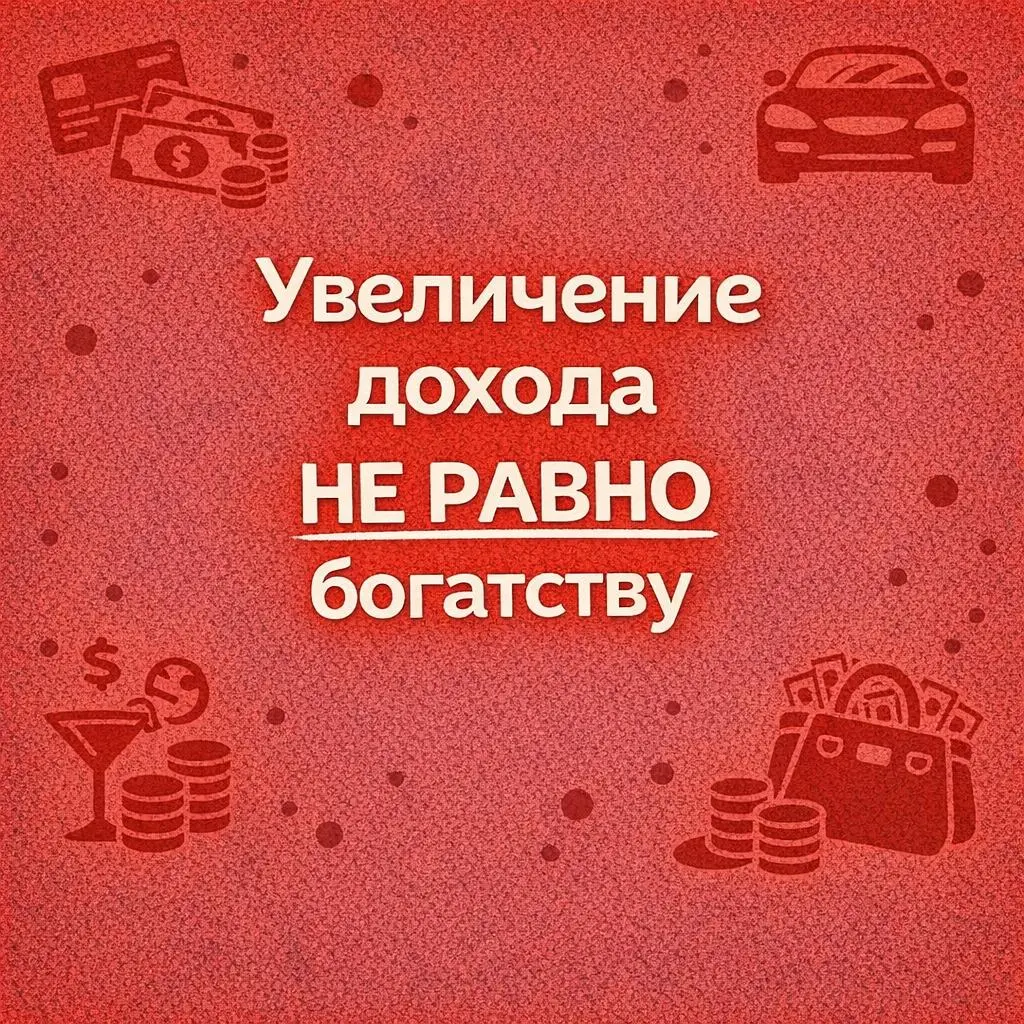Почему зарплата в 300 тысяч не сделает тебя богатым
Зарплата 300 тысяч в месяц, а денег нет. Это не случайность и не невезение, а закономерность, в которую попадают многие | Сетка — социальная сеть от hh.ru