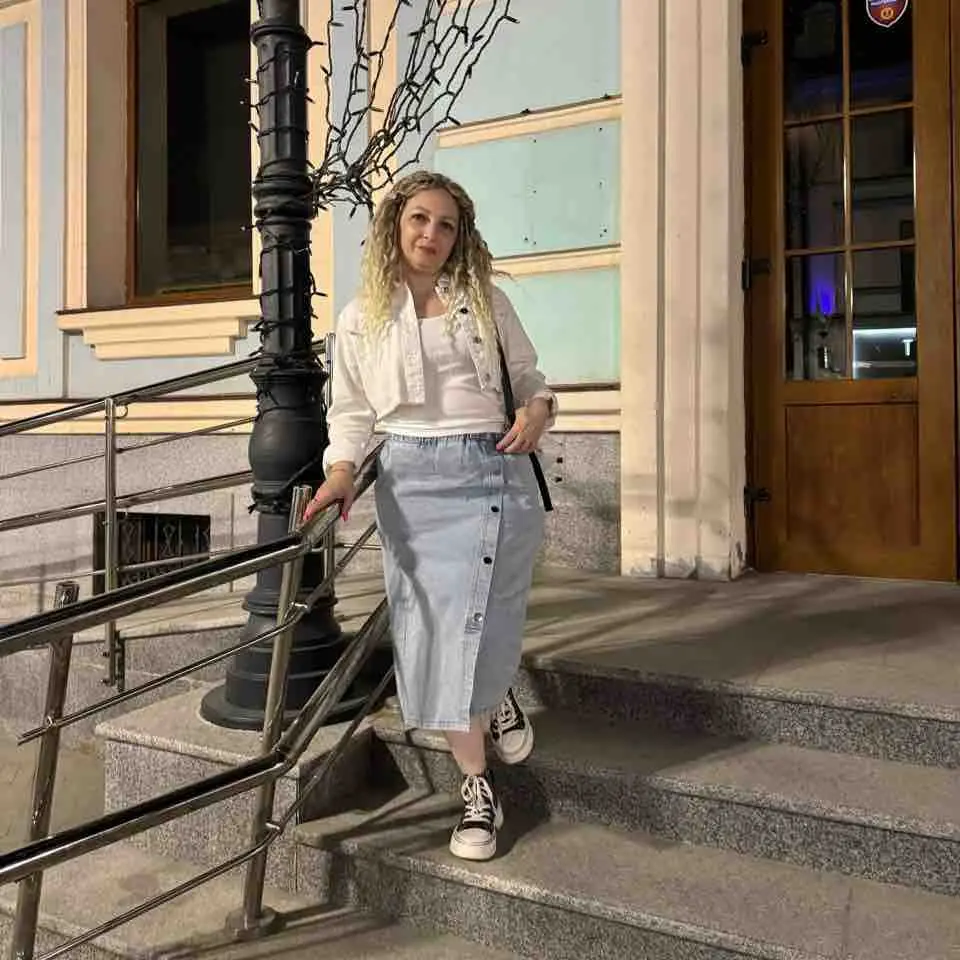 Елена Семенова