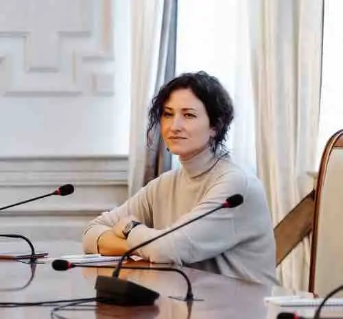 Анастасия Юдина