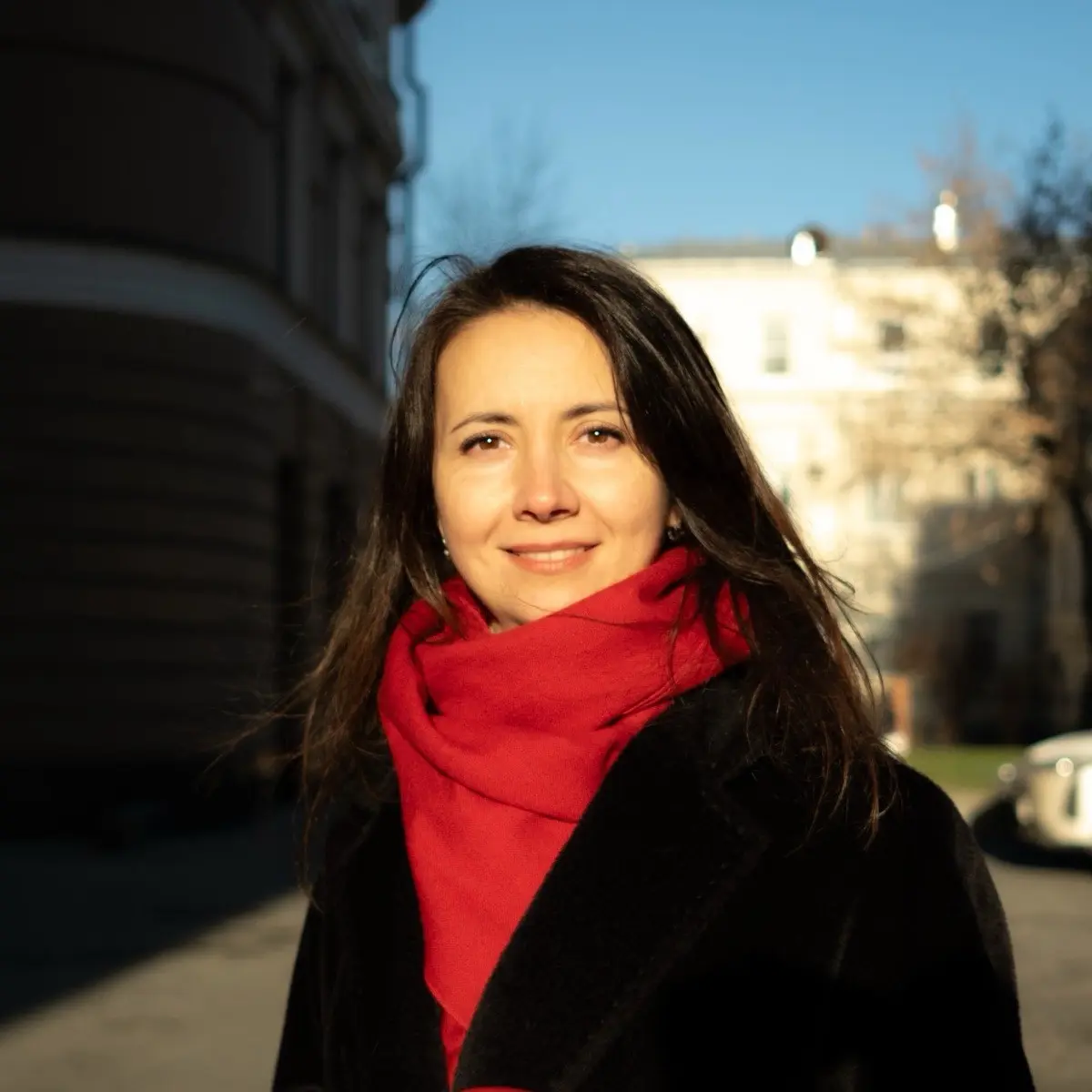 Network member avatar