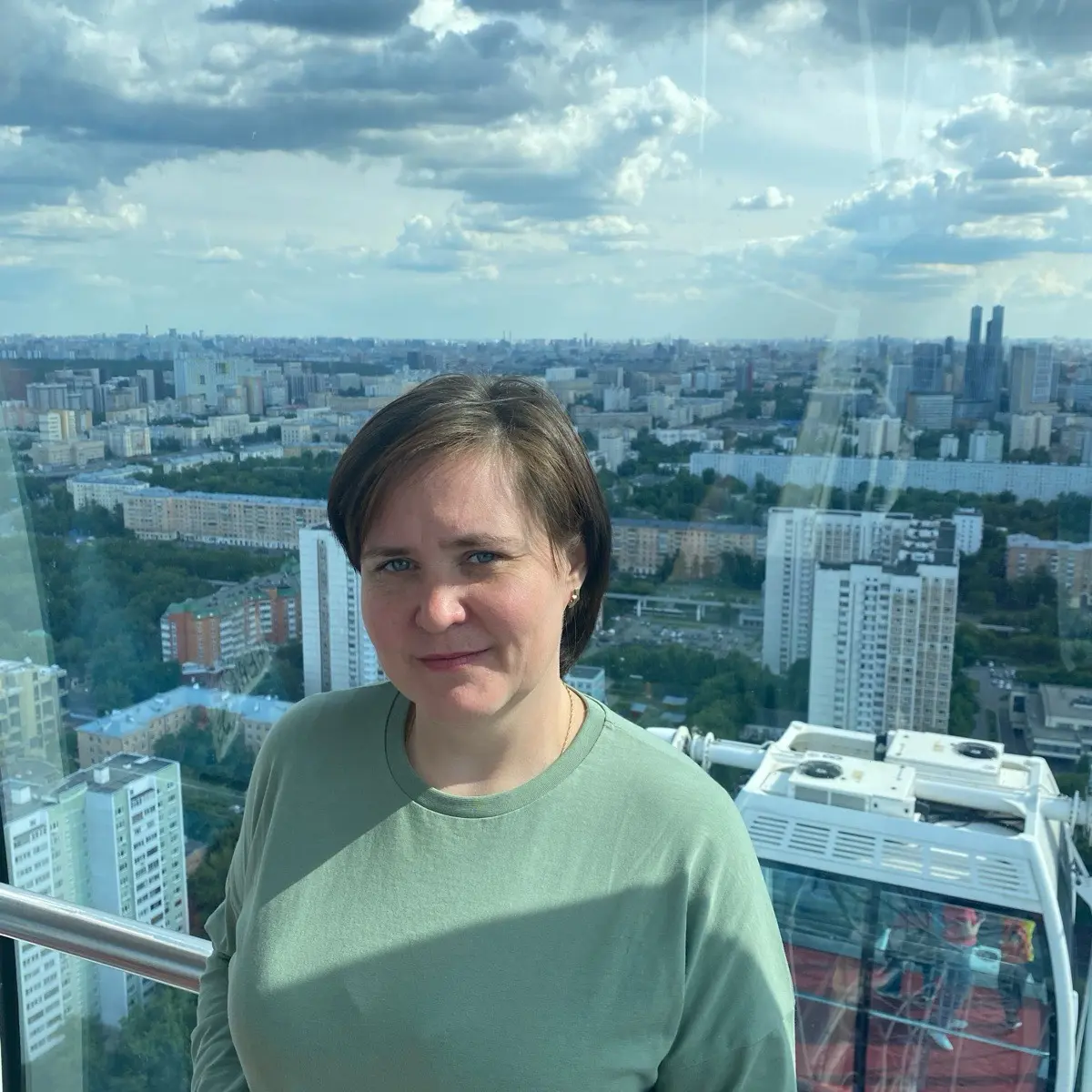 Олеся Бряккиева