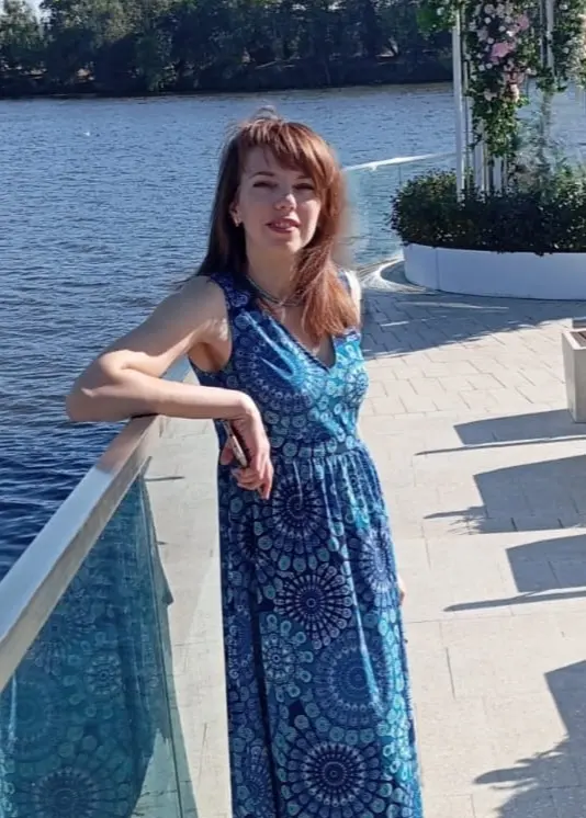 Анастасия Богданова