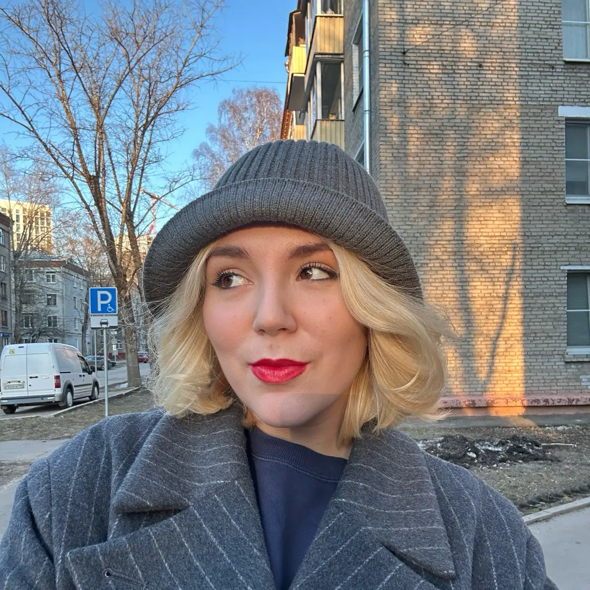 Валерия Толкачева