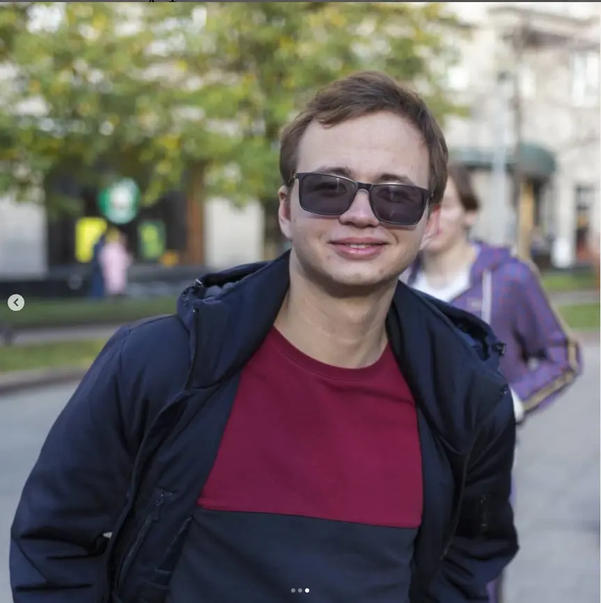 Ярослав Шестаков