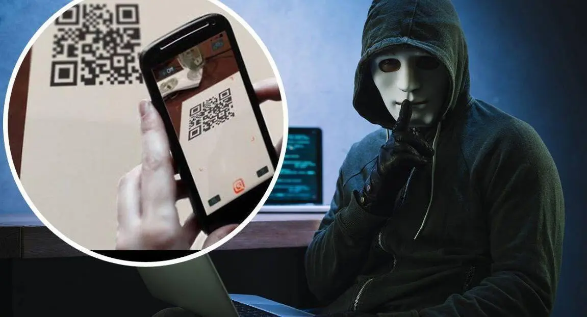 ⚠️ Внимание: мошенники подменяют QR-коды!
Злоумышленники всё чаще размещают поддельные QR-коды в общественных местах: на дверях подъездов, в транспорте, на парковках и платёжных терминалах | Сетка — социальная сеть от hh.ru