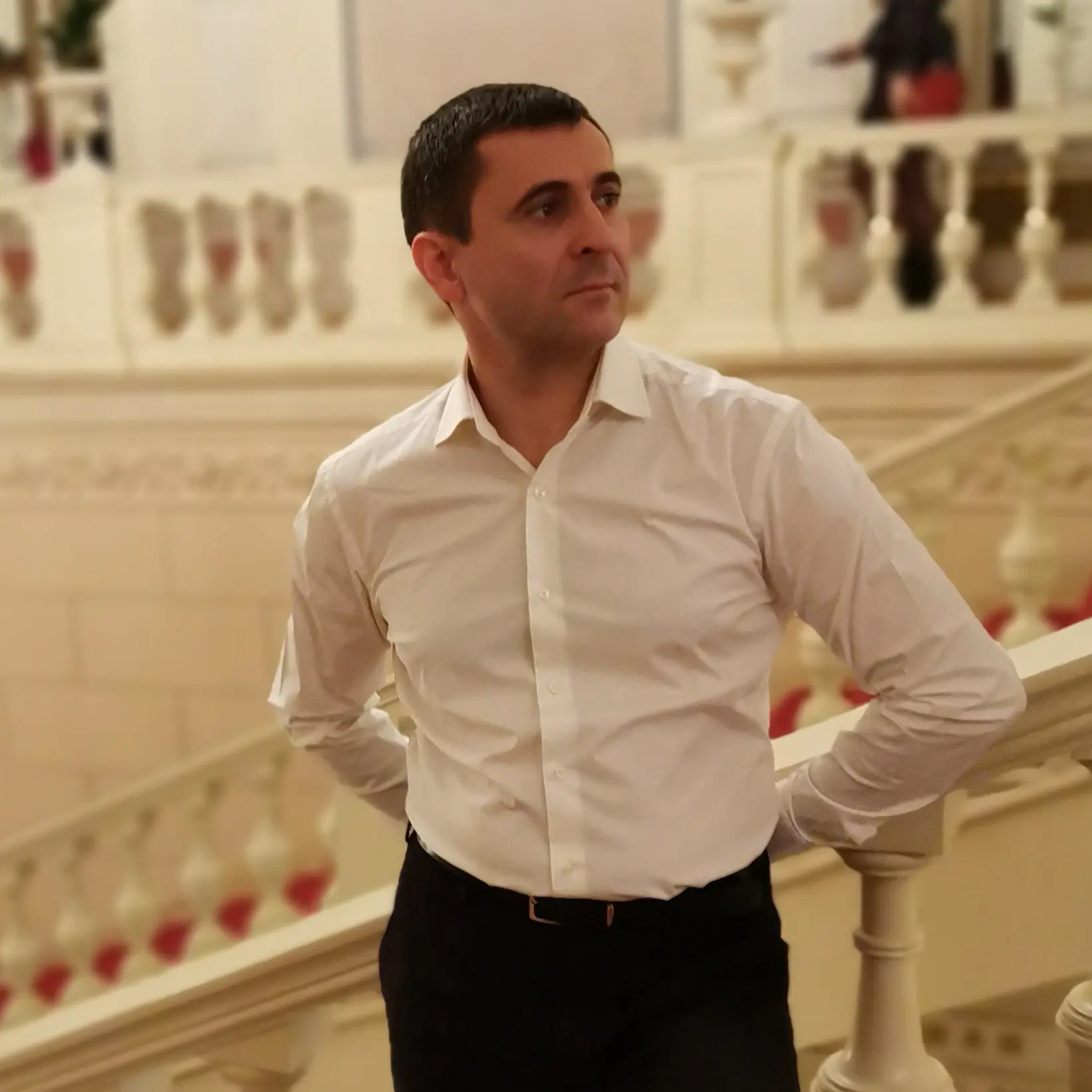 Евгений Ветков