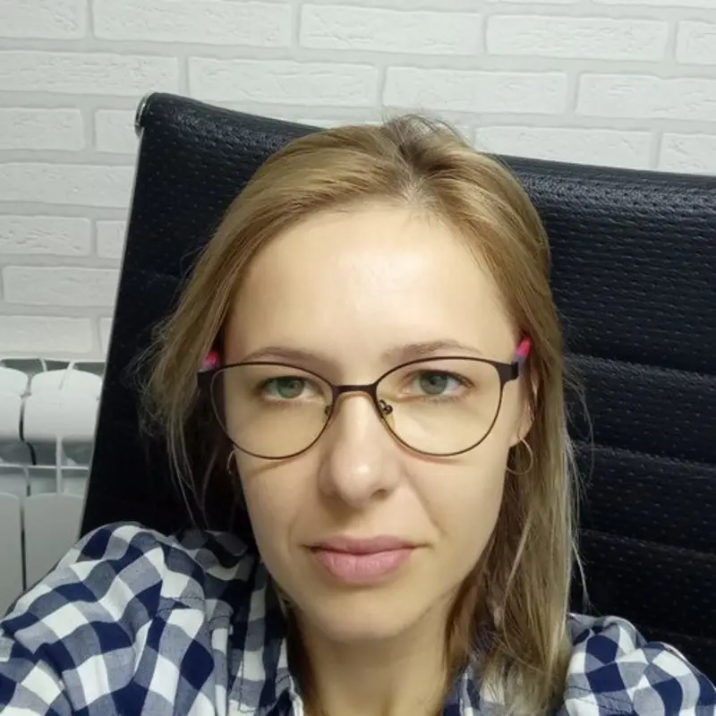 Евгения Терская