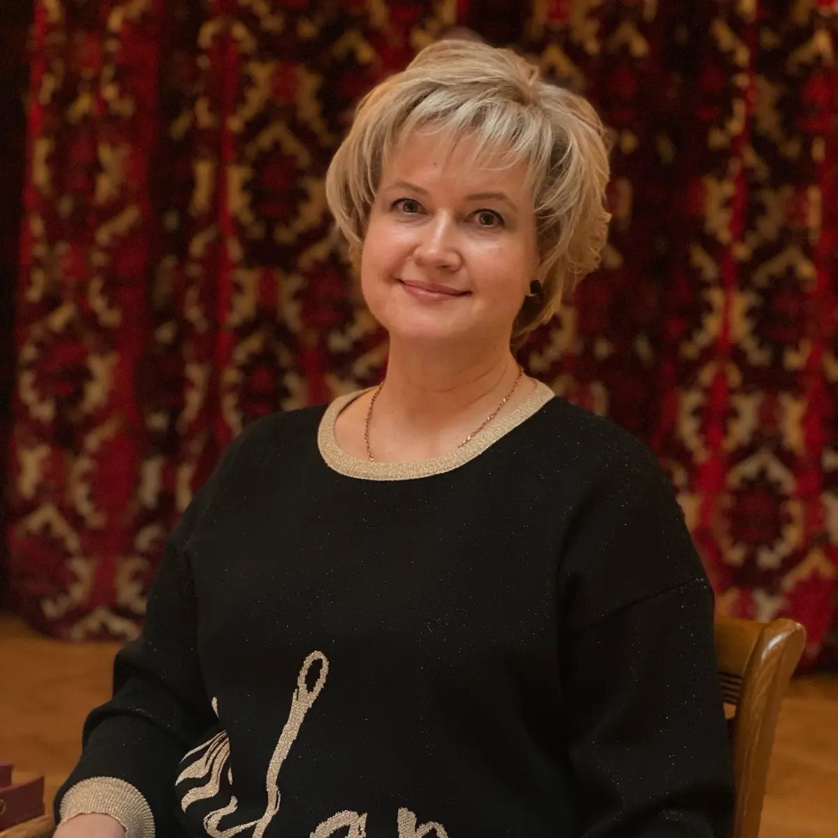 Network member avatar