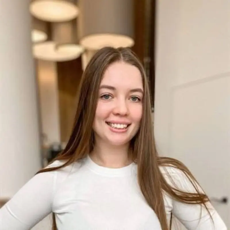 Анастасия Данец | Сетка — социальная сеть от hh.ru