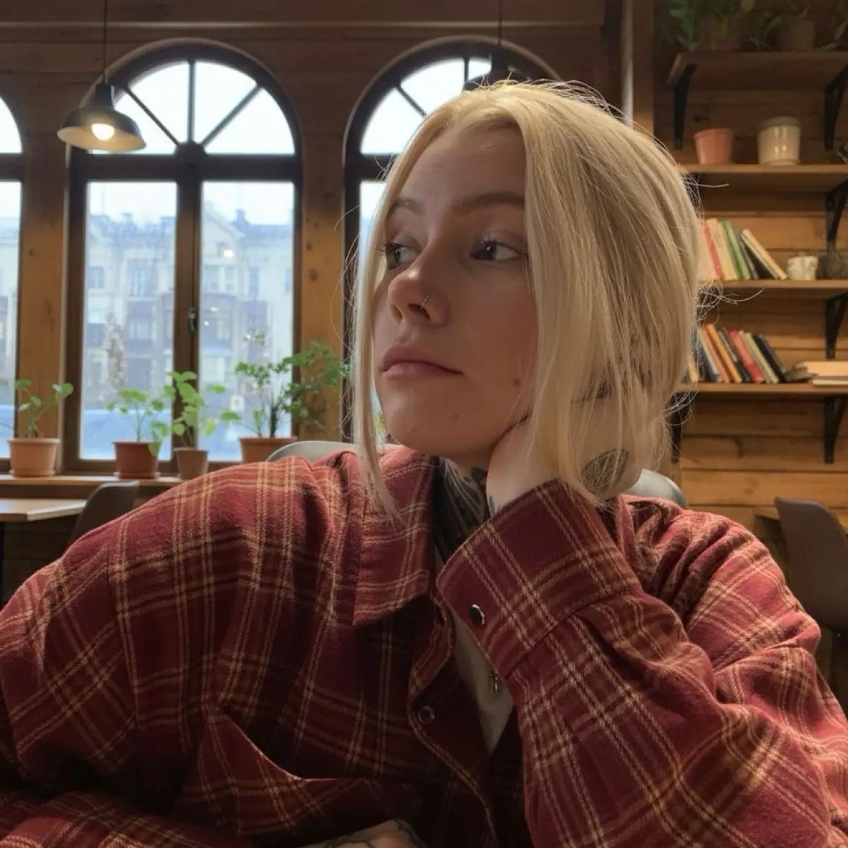 Network member avatar