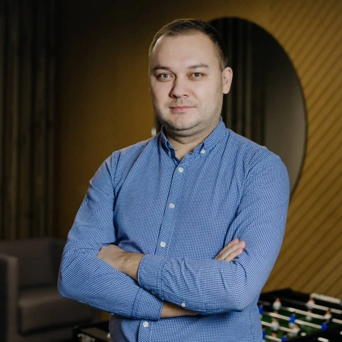 Павел Троицкий