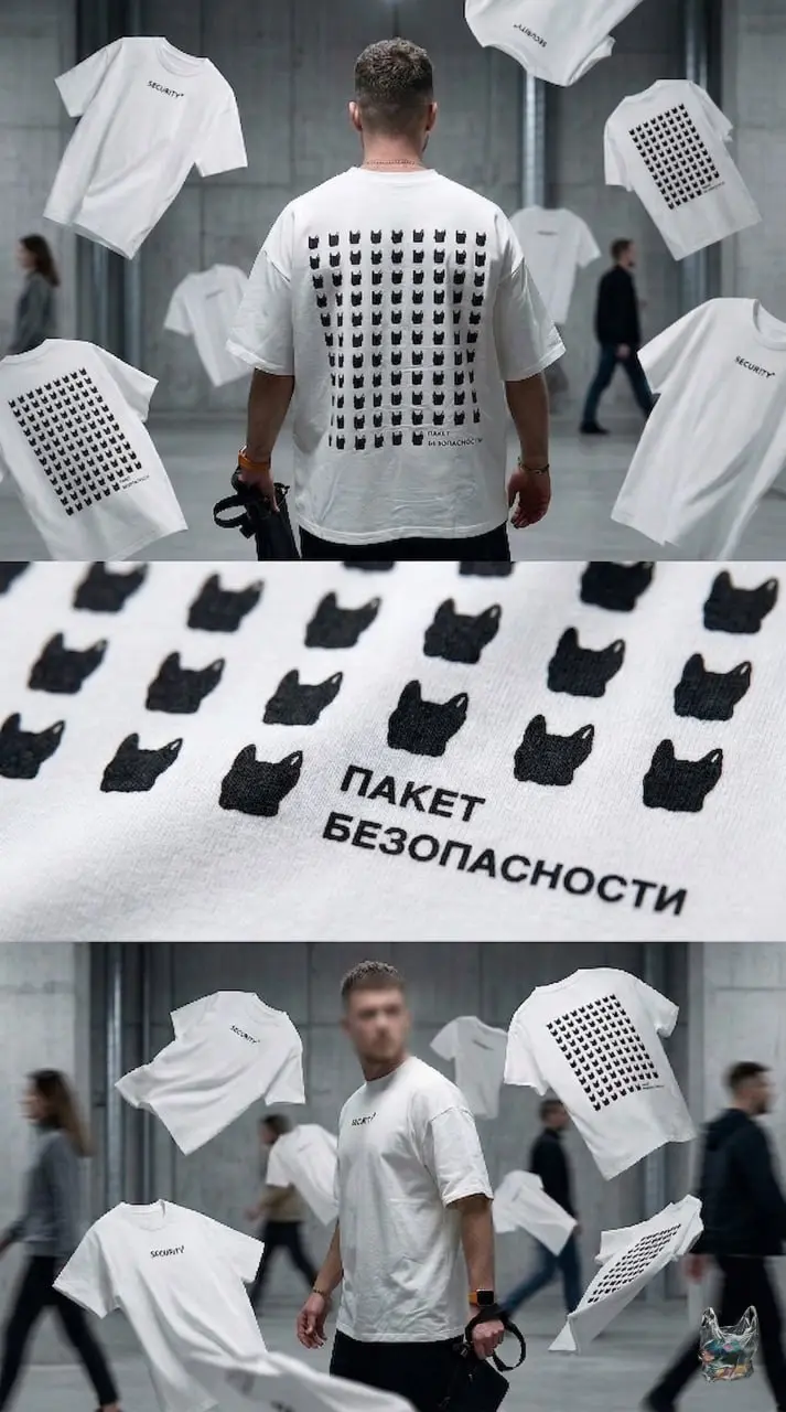 Ну все, больше не могу терпеть
Уже несколько неделю я живу с целым ящиком самого ультимативного и красивого мерча, который я только видел в своей жизни | Сетка — социальная сеть от hh.ru