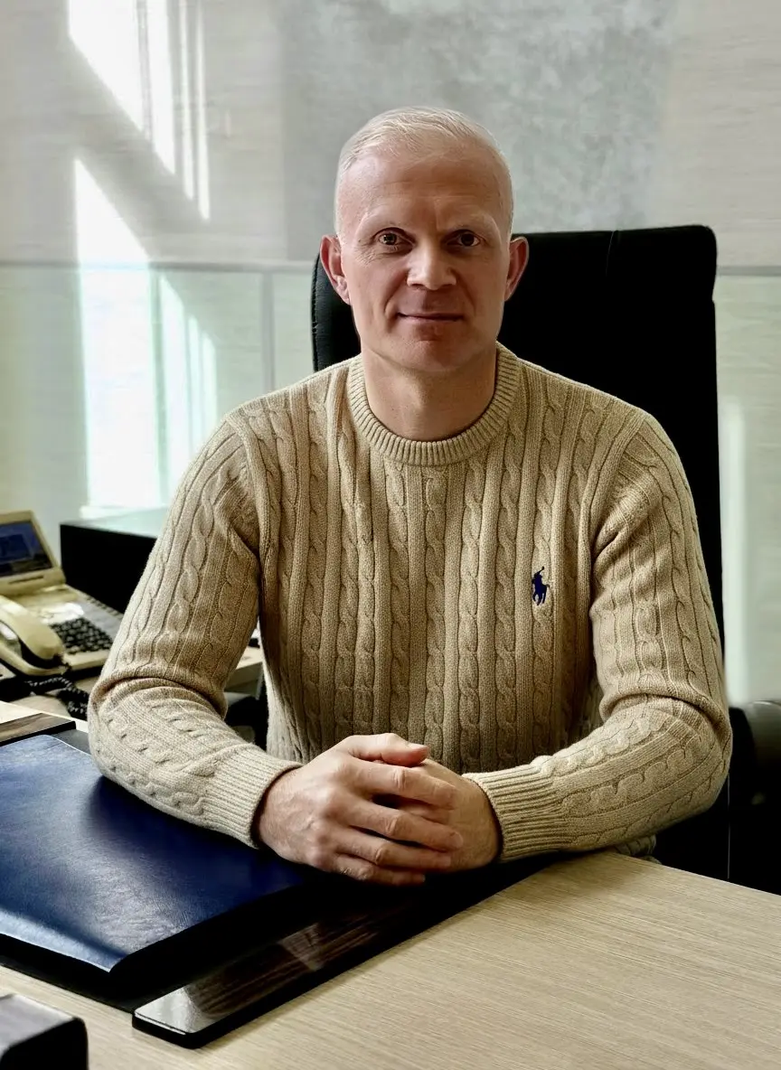 Олег Хайбуллов
