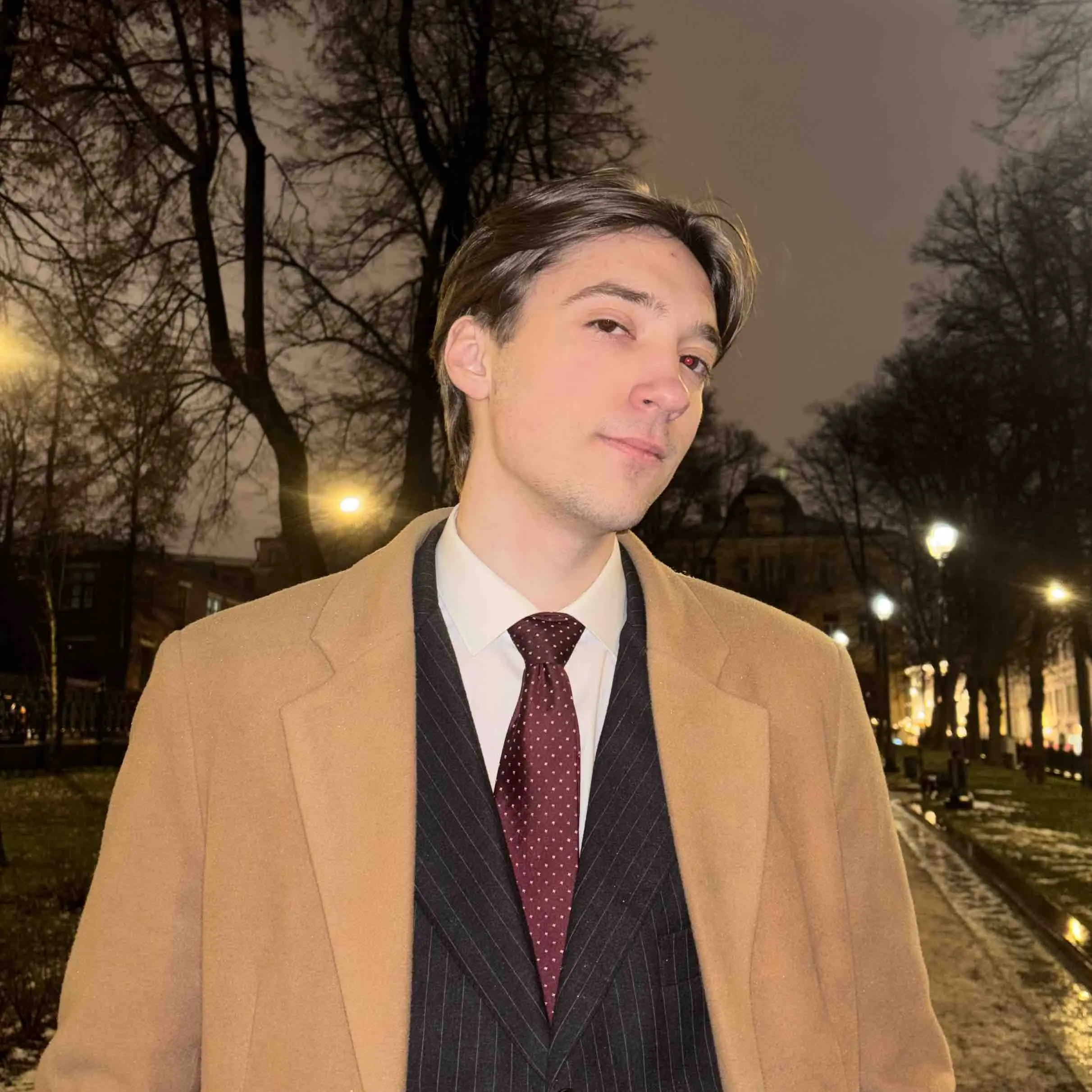 Артём Блинов