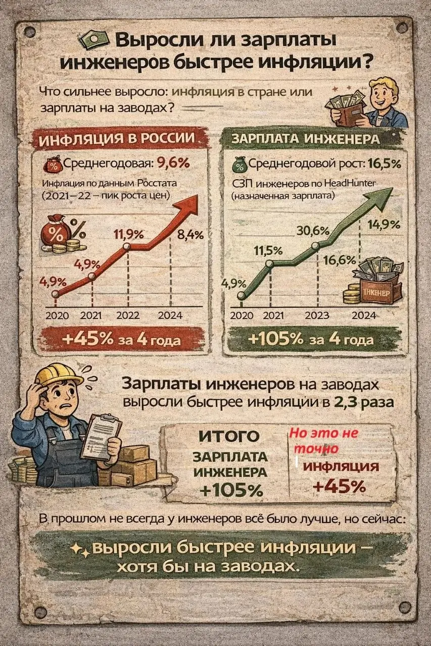 Ставь 💩 если не согласен, если согласен — ставь 🤡
Фриланс инженер тг
В этом посте были ссылки, но мы их удалили по правилам Сетки | Сетка — социальная сеть от hh.ru