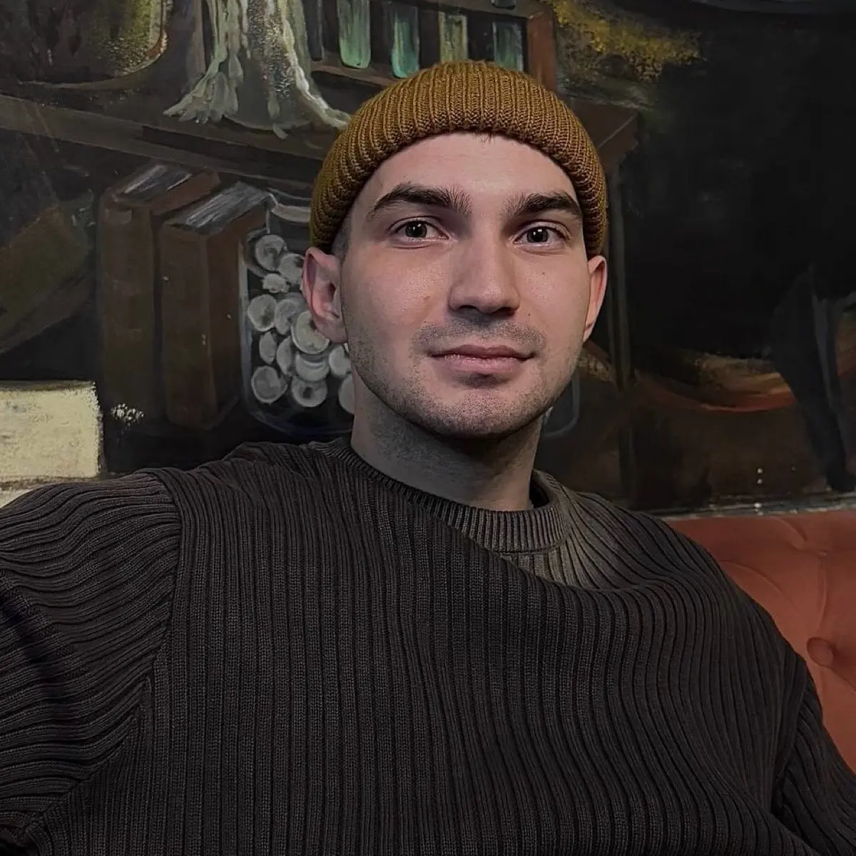 Сергей Кузьменко