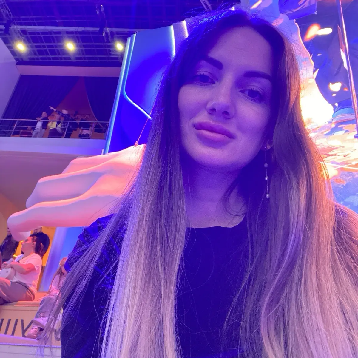 Network member avatar