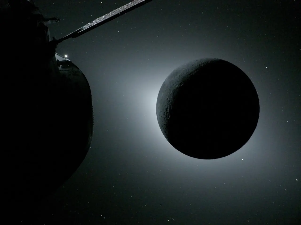 И всё-таки она не чёрно-белая… 🌑
Не секрет, что впервые за много лет NASA отправило пилотируемую миссию к Луне. Задача на первый взгляд простая — облететь её, сделать фотографии и вернуться | Сетка — социальная сеть от hh.ru