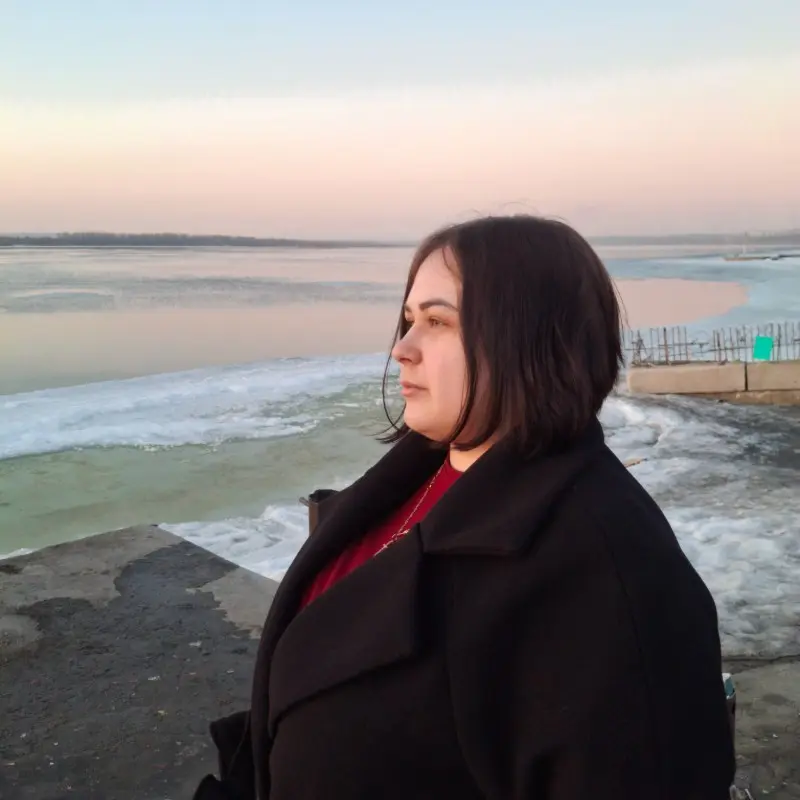 Юлия Серкова