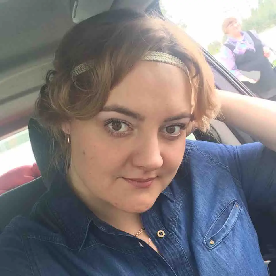 Надежда Чернавских