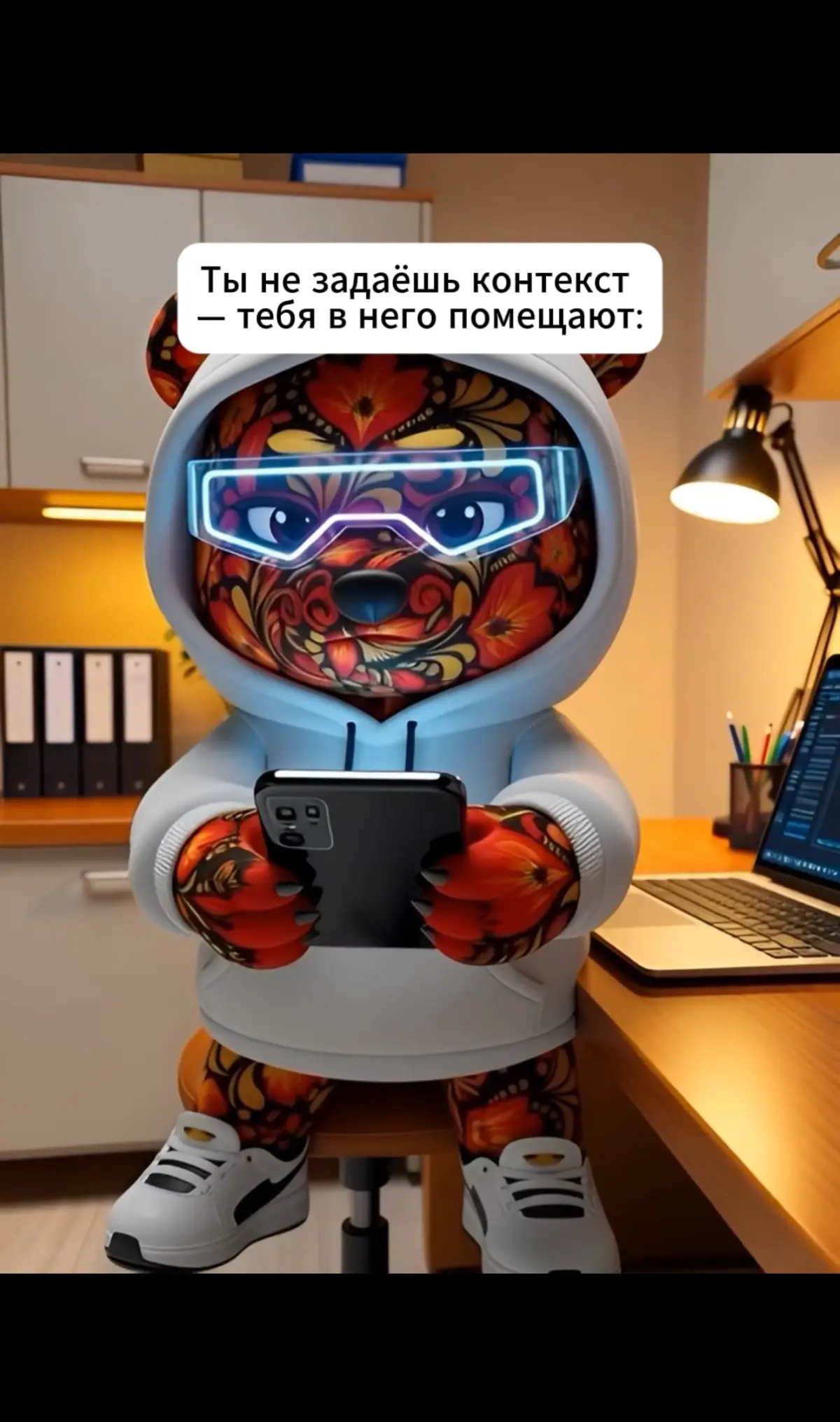 1. Любой бренд воспринимается внутри контекста. Вопрос только в том, кто его задаёт | Сетка — социальная сеть от hh.ru