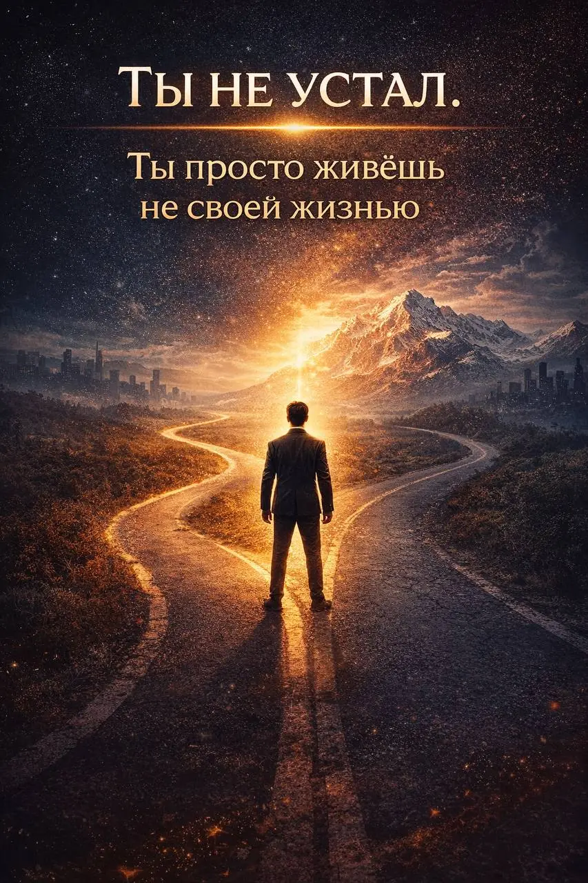 Ты не устал. Ты просто живёшь не своей жизнью
Предприниматели мечтают.
О свободе.
О путешествиях.
О том, чтобы обеспечить себя и семью.
О кругосветке.
О жизни без ограничений | Сетка — социальная сеть от hh.ru