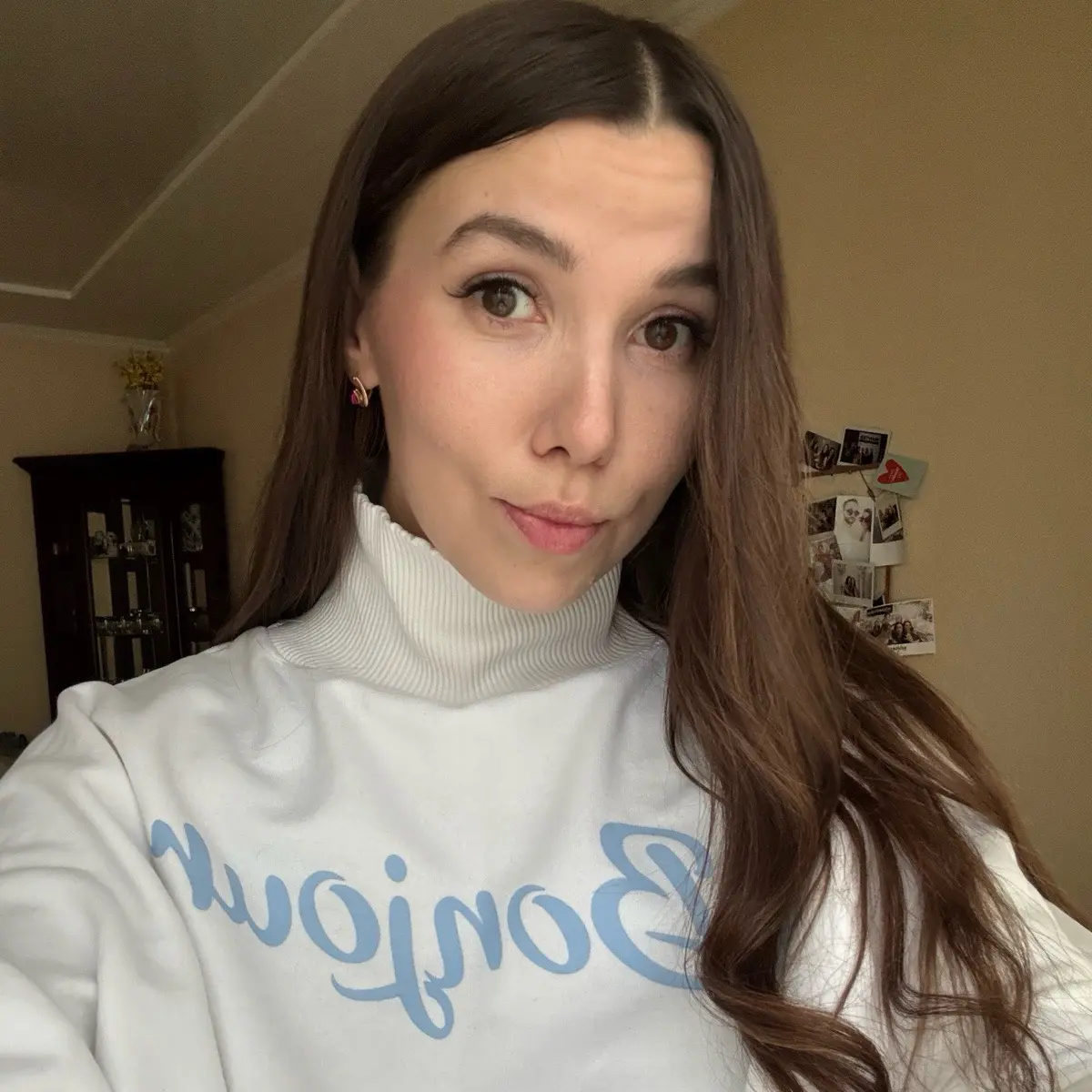 Мария Гинько