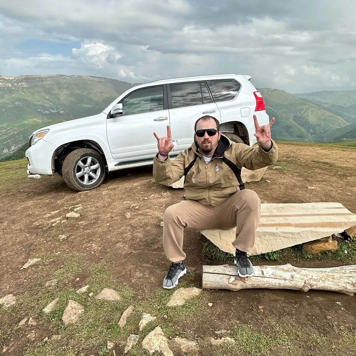 Network member avatar