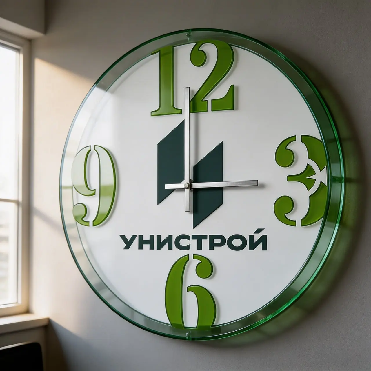 Дизайн-проект настенных часов
К нам периодически приходят с задачами, которые выбиваются из обычного рабочего ритма. Не очередной стандартный заказ, а что-то другое | Сетка — социальная сеть от hh.ru