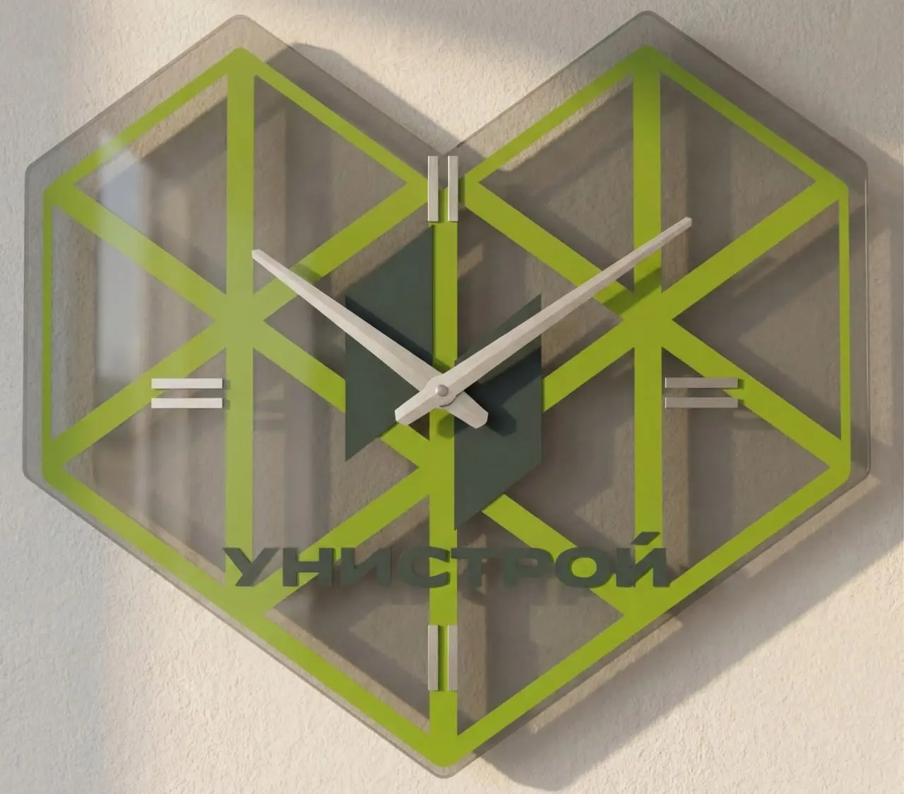 Дизайн-проект настенных часов
К нам периодически приходят с задачами, которые выбиваются из обычного рабочего ритма. Не очередной стандартный заказ, а что-то другое | Сетка — социальная сеть от hh.ru