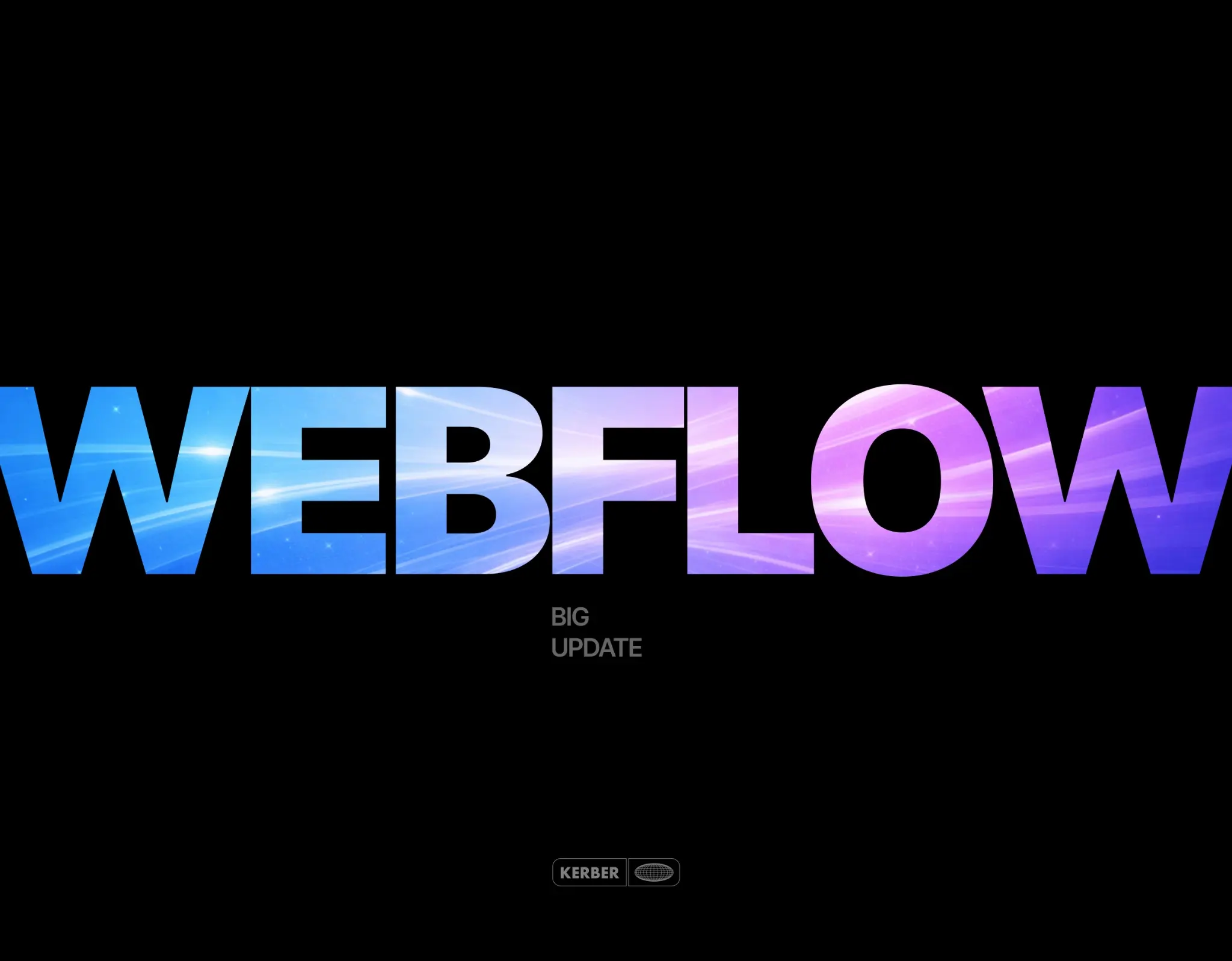 Сегодня большое обновление у Webflow! | Сетка — социальная сеть от hh.ru