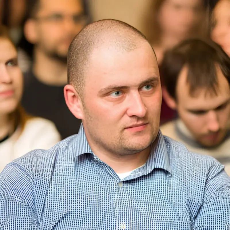 Network member avatar