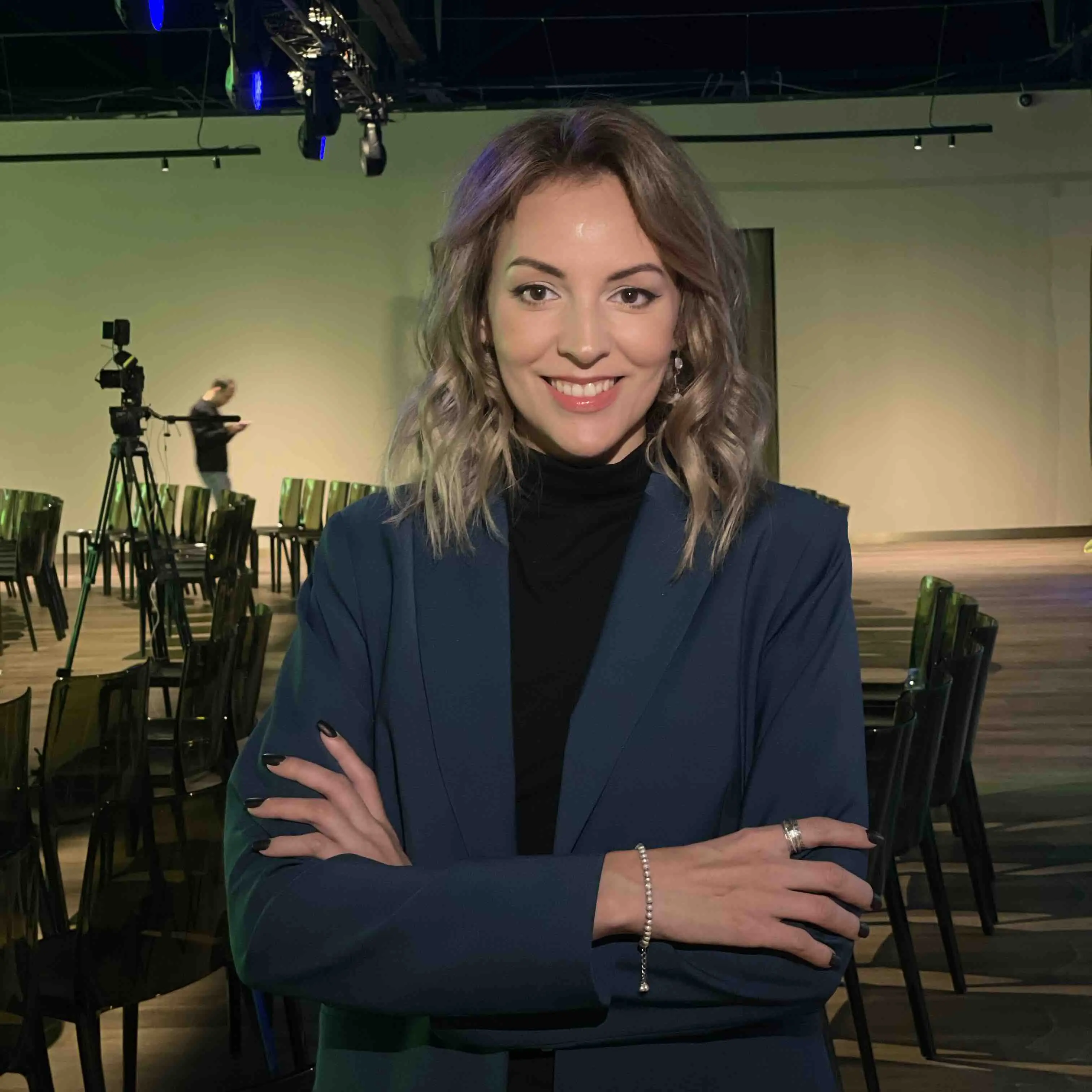 Network member avatar