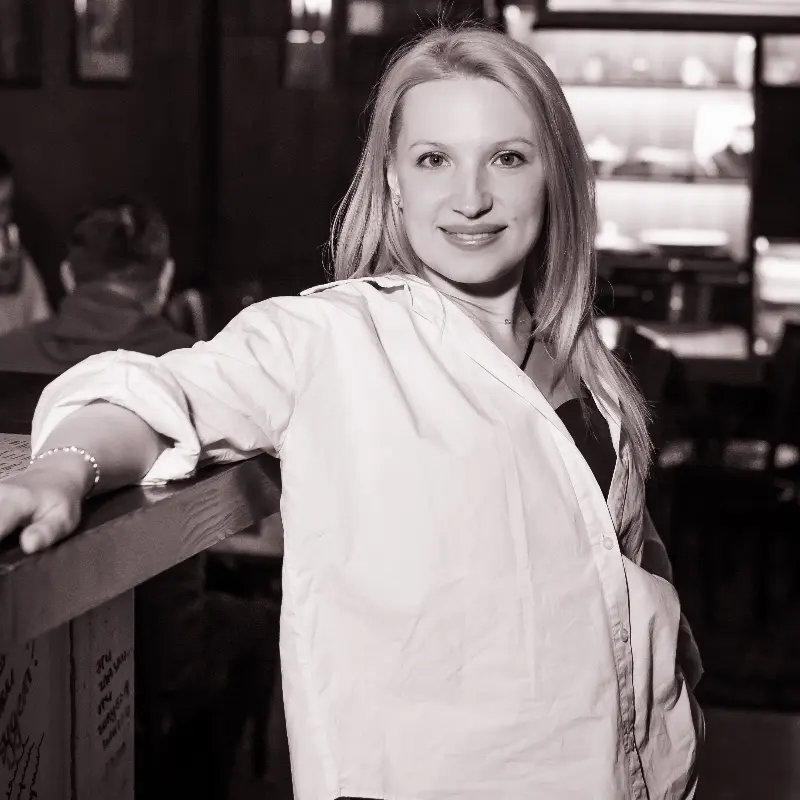 Анна Спирина | Сетка — социальная сеть от hh.ru