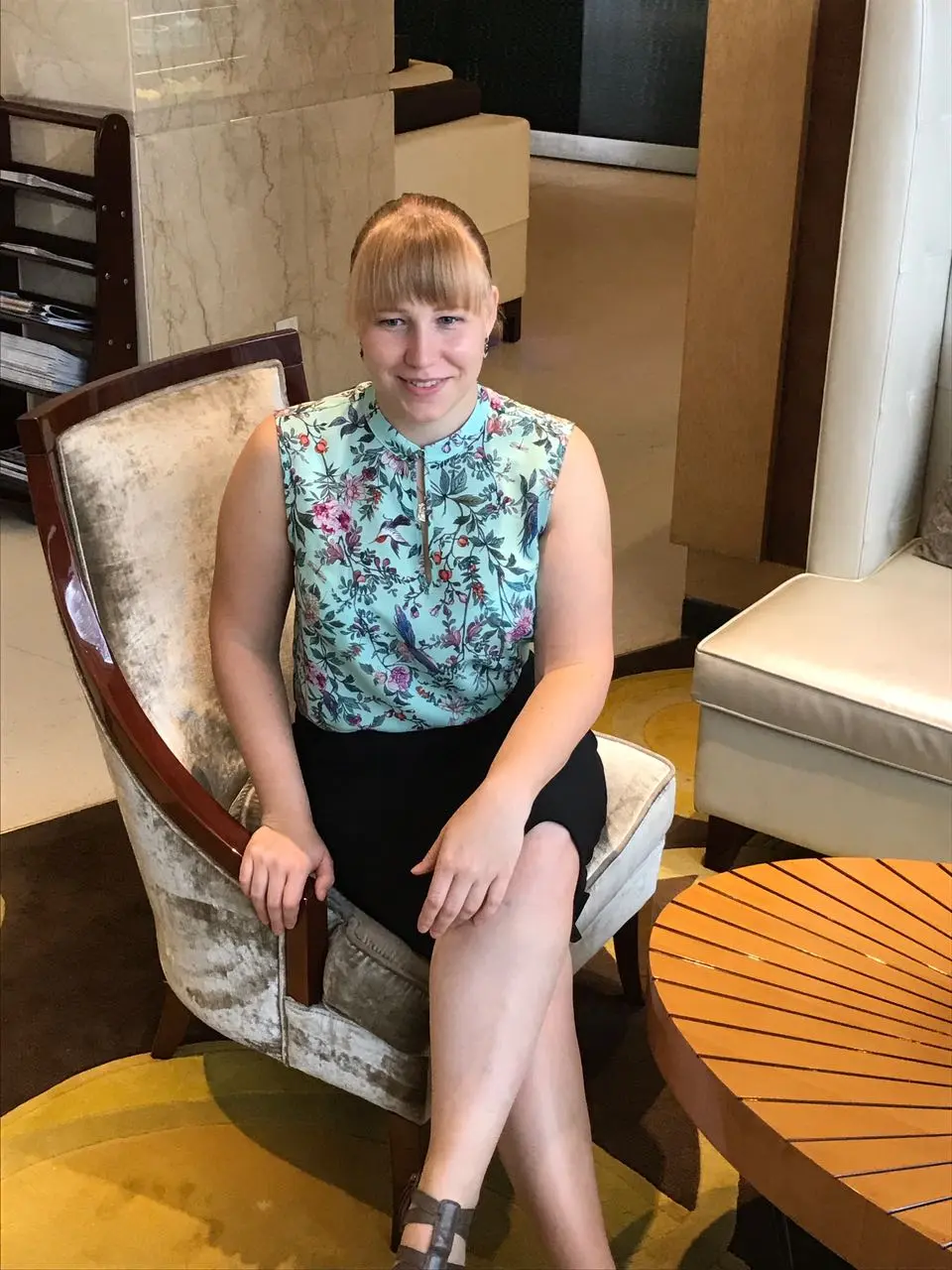 Network member avatar