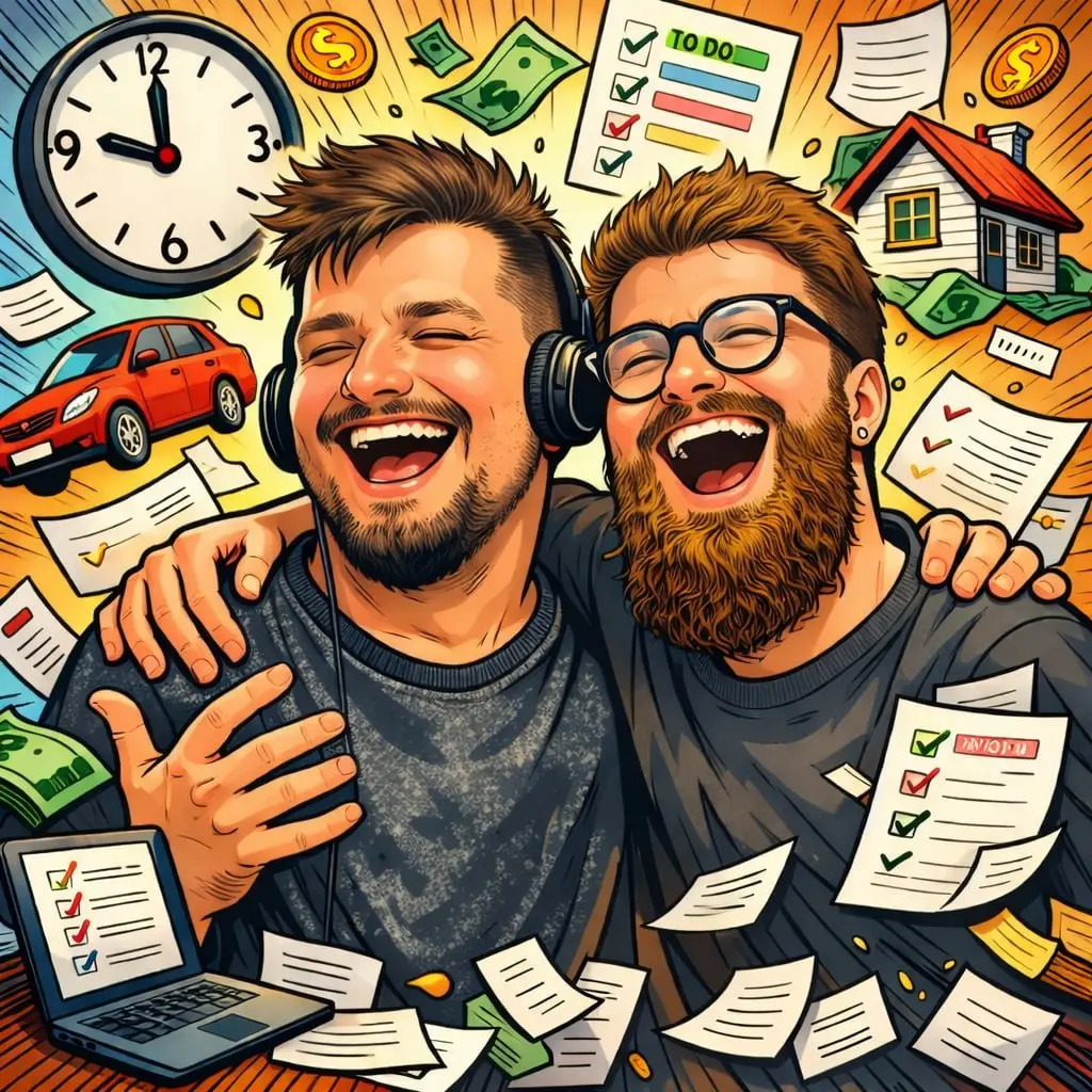 🧠 Зачем быть менеджером вне работы?
Люди, у которых всё горит и при этом ладится, кажутся обладателями секретного софта. А на самом деле у них просто у них включено менеджерское мышление | Сетка — социальная сеть от hh.ru
