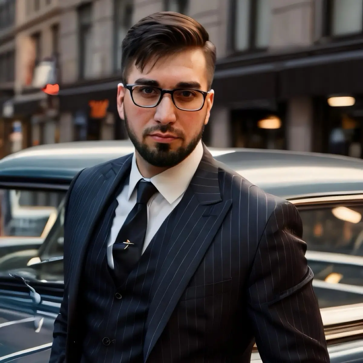 Network member avatar