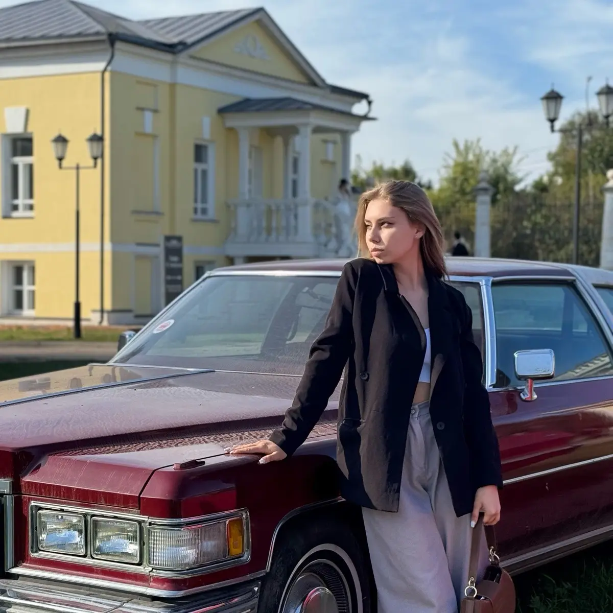 Network member avatar