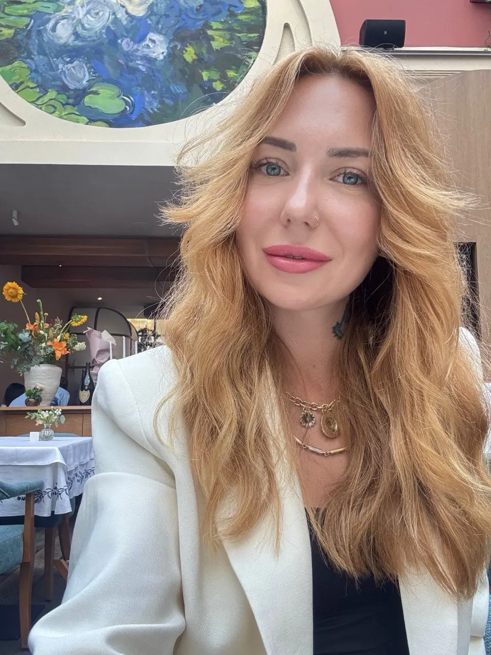 Network member avatar