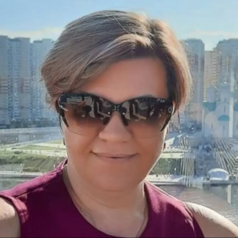 Светлана Пронозина