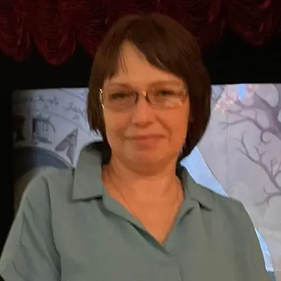 Галина Соломенцева