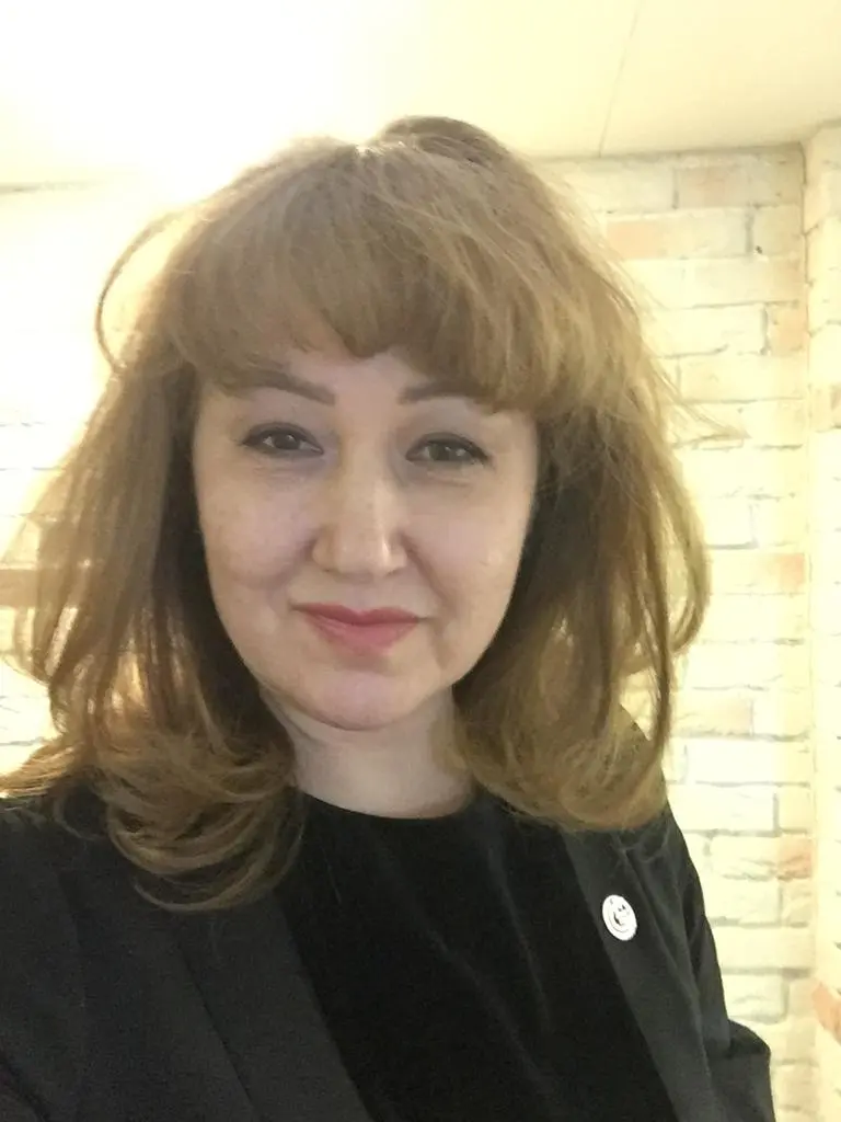 Лилия Пастухова
