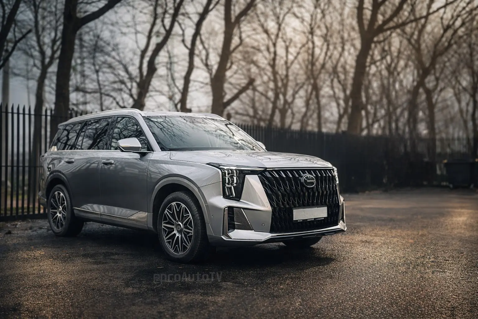 🚘 Обзор нового GAC GS8 (Dragon)
Добрался до монтажа и собрал свежий обзор.
Получилось интересно — есть ощущение, что GS8 реально стал взрослее | Сетка — социальная сеть от hh.ru
