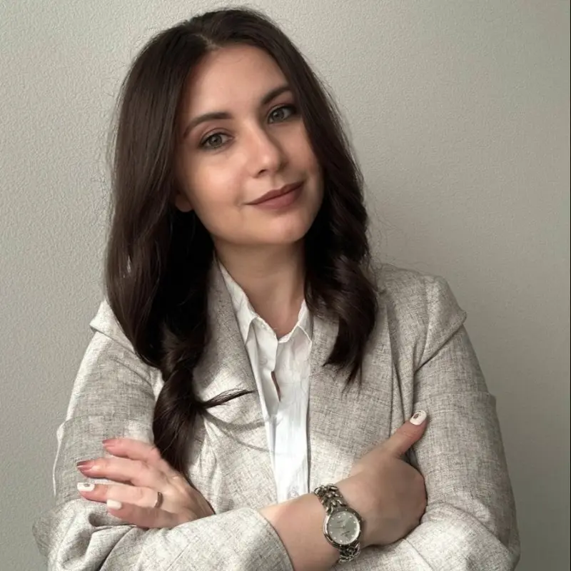 Карина Авраменкова | Сетка — социальная сеть от hh.ru