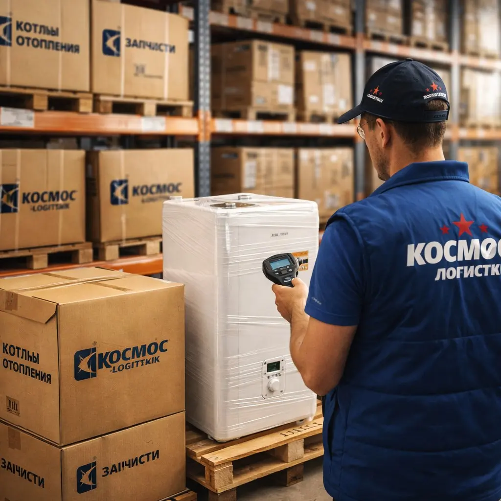 Хранение отопительных котлов
Храните котлы только в сухих помещениях на паллетах. Контроль влажности в Космос Логистик защищает электронику от коррозии. Обмотка стрейчем от 90 р. исключит пыль | Сетка — социальная сеть от hh.ru