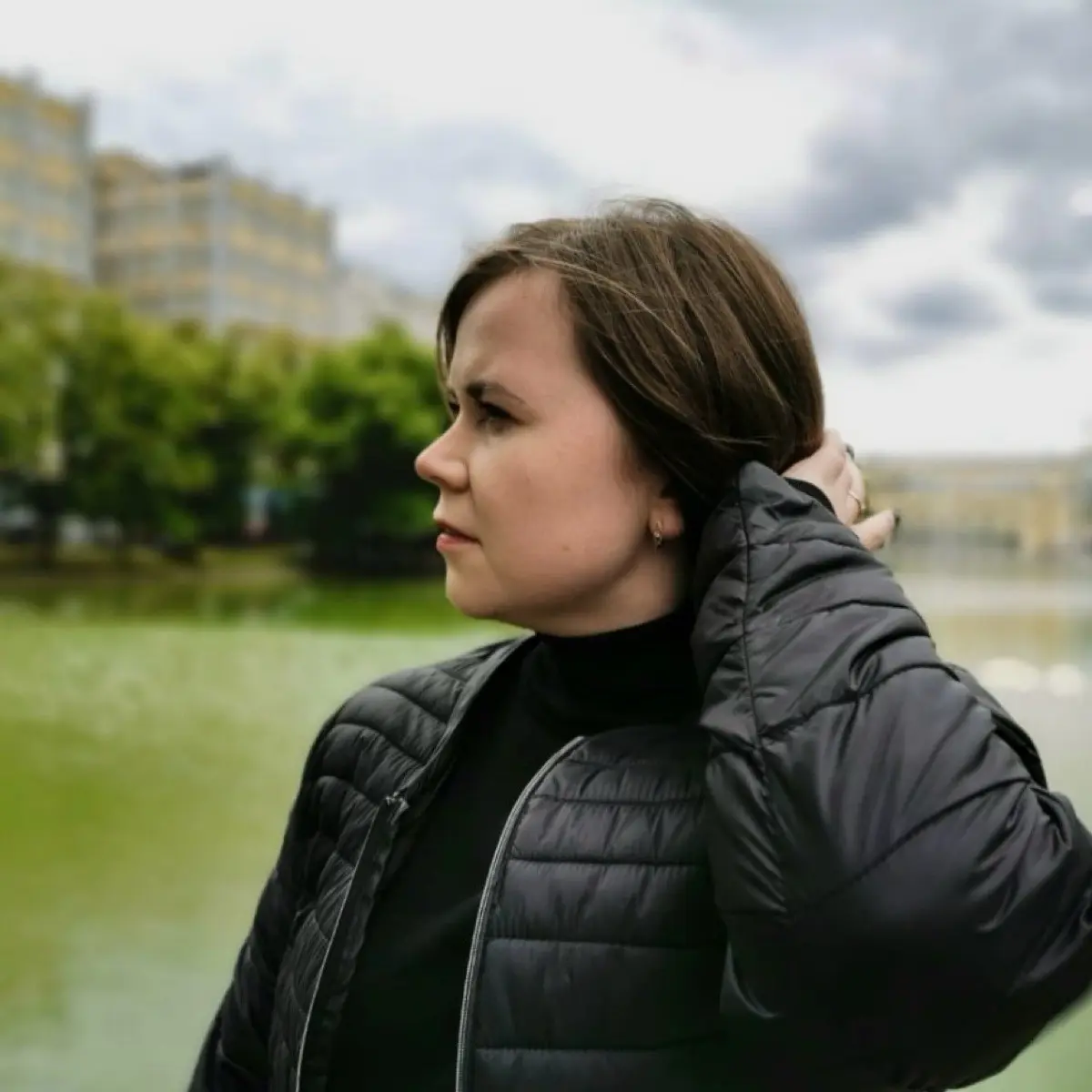Марина Смирнова