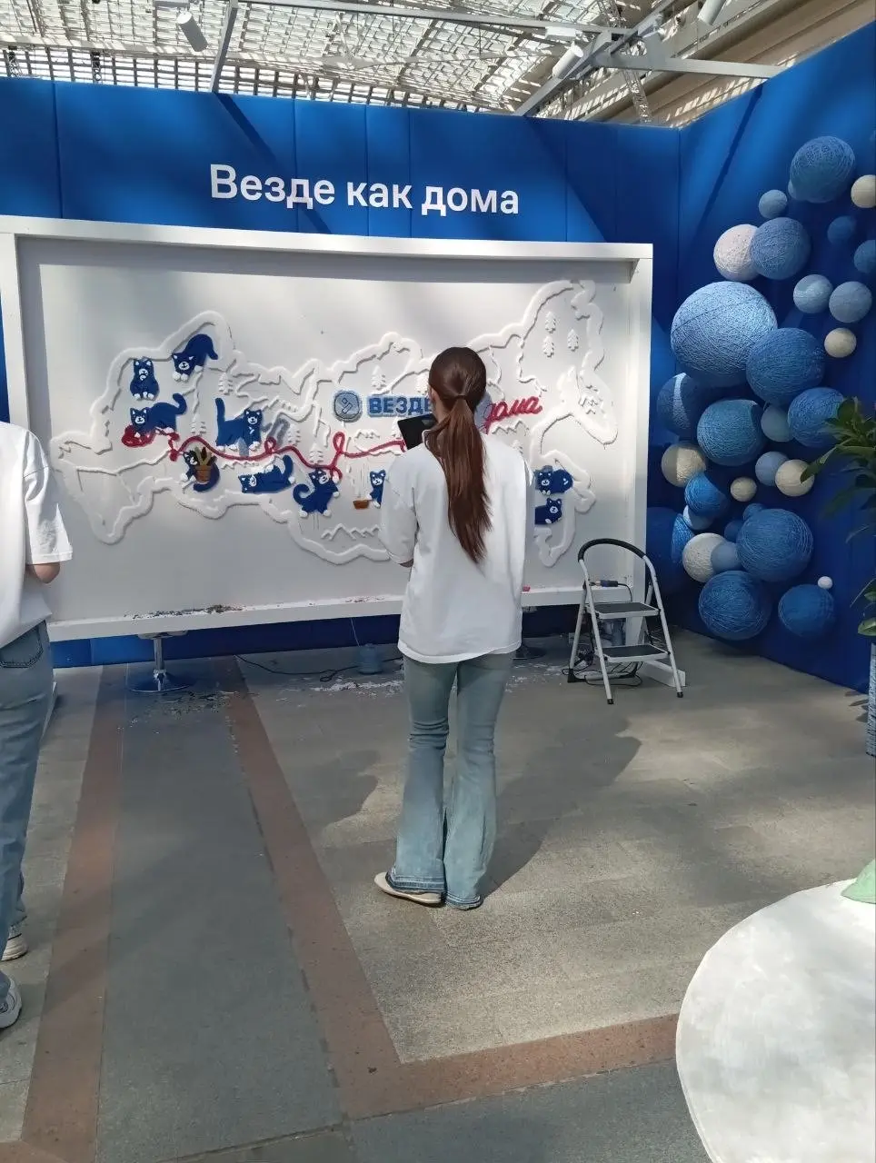 Бренды захватывают арт-пространство | Сетка — социальная сеть от hh.ru