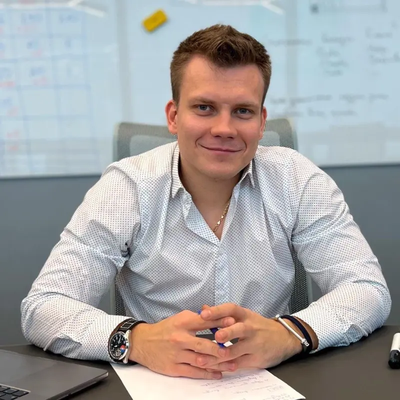 Network member avatar