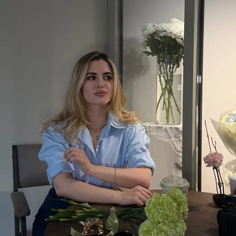 Алина Волкова