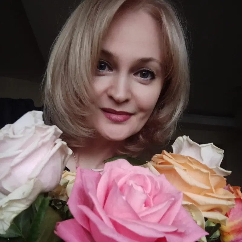 Оксана Уфимцева | Сетка — социальная сеть от hh.ru